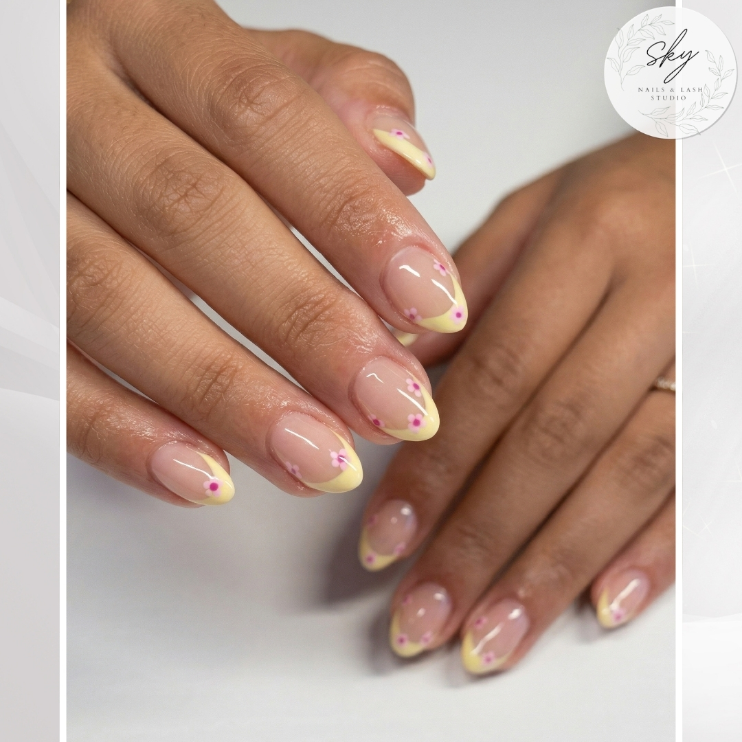 Sky Nails & Lash Studio April 3